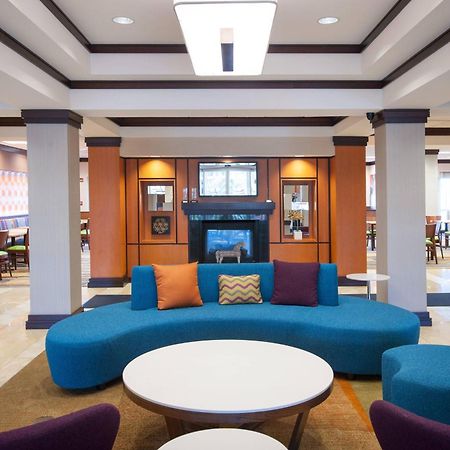 Fairfield Inn & Suites Orange Beach Bagian luar foto