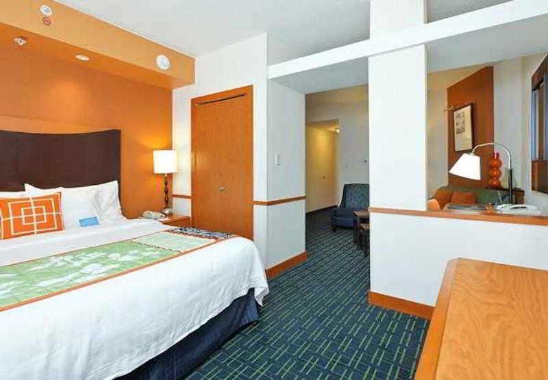 Fairfield Inn & Suites Orange Beach Bagian luar foto