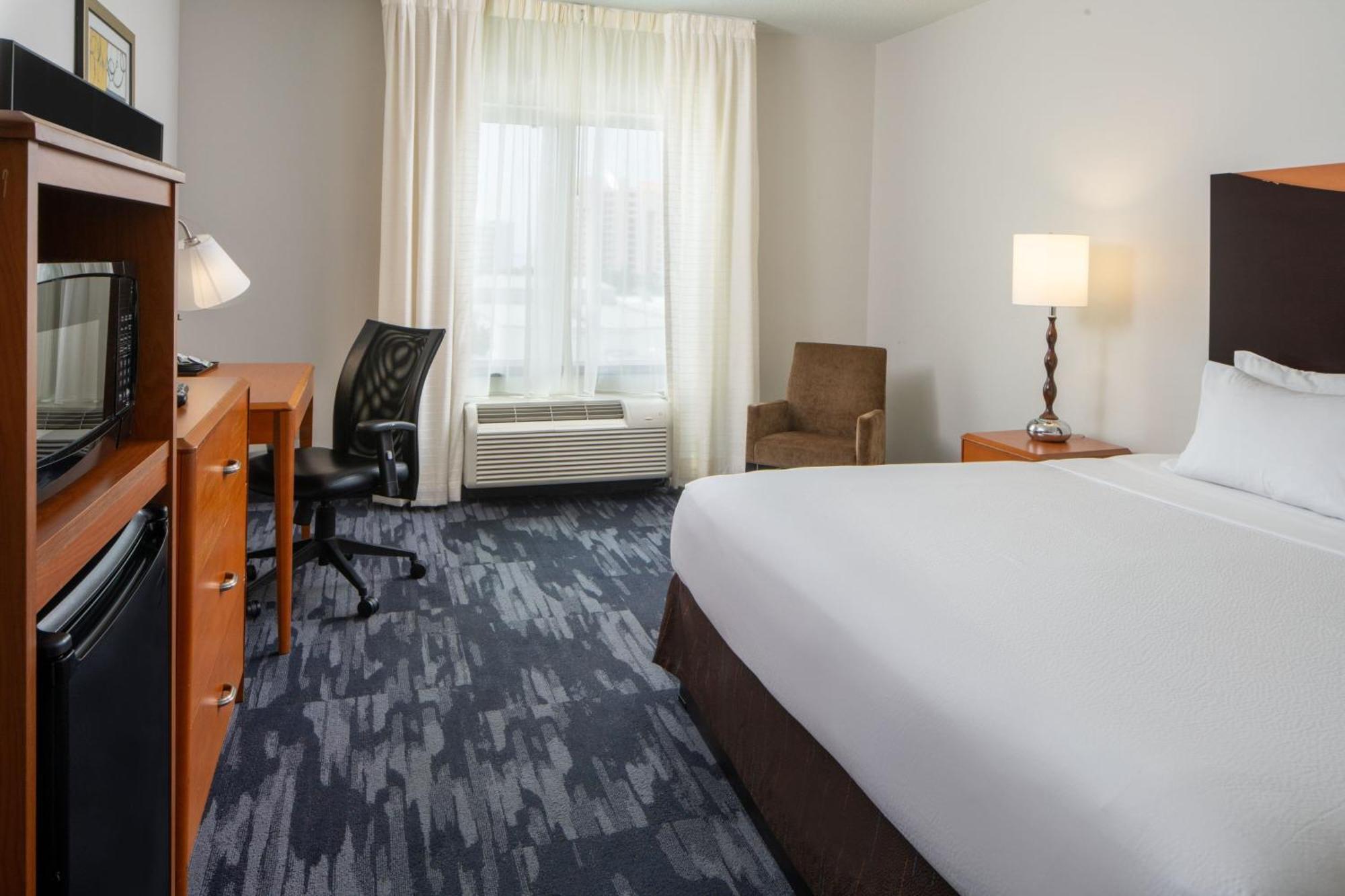 Fairfield Inn & Suites Orange Beach Bagian luar foto