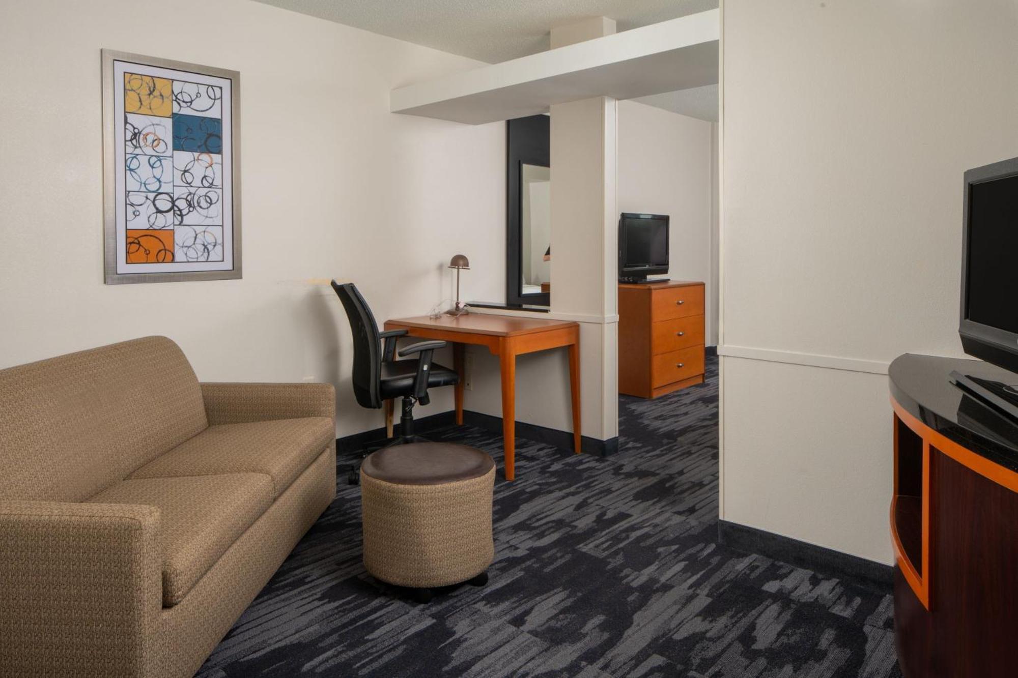 Fairfield Inn & Suites Orange Beach Bagian luar foto