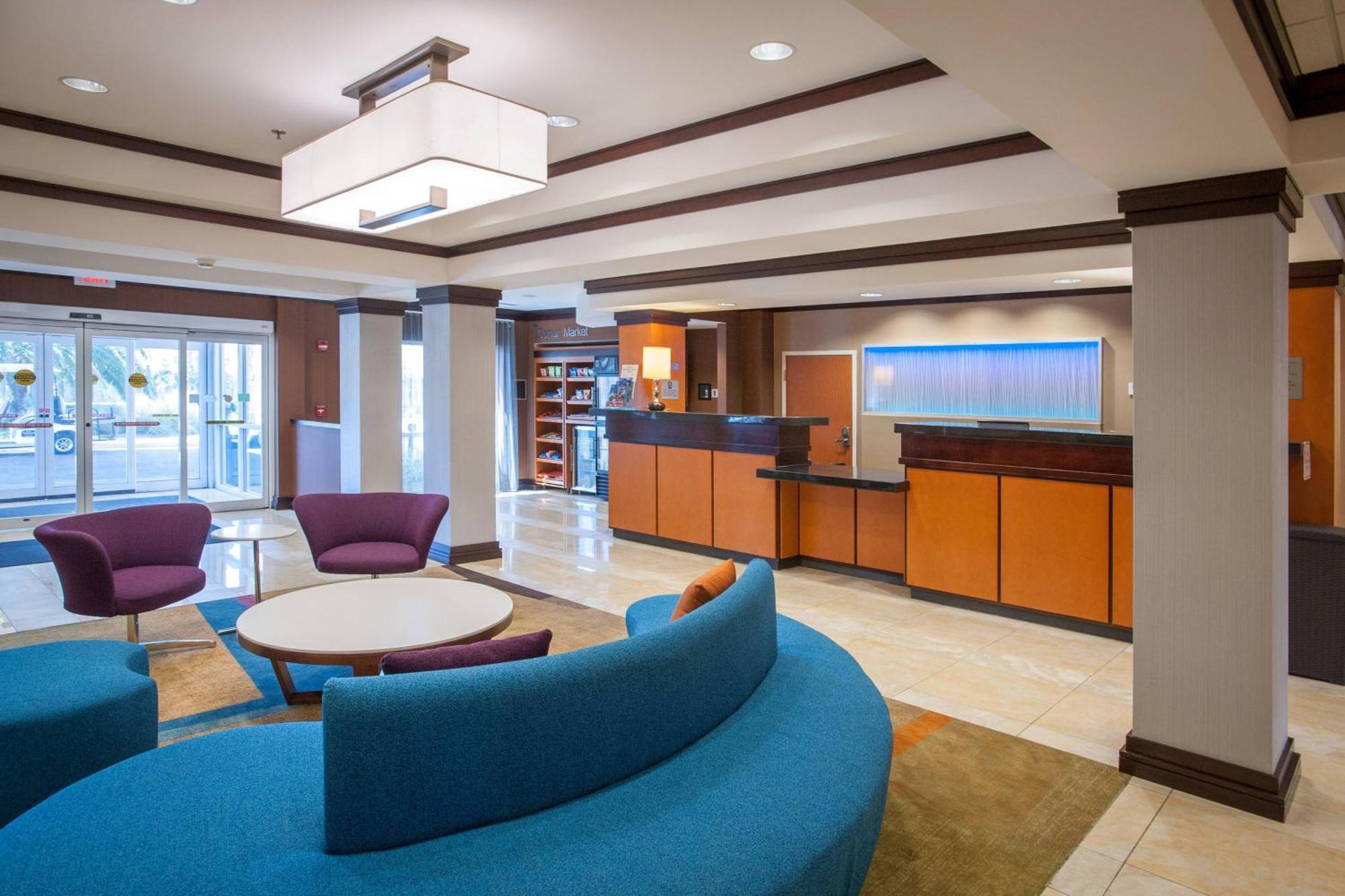 Fairfield Inn & Suites Orange Beach Bagian luar foto