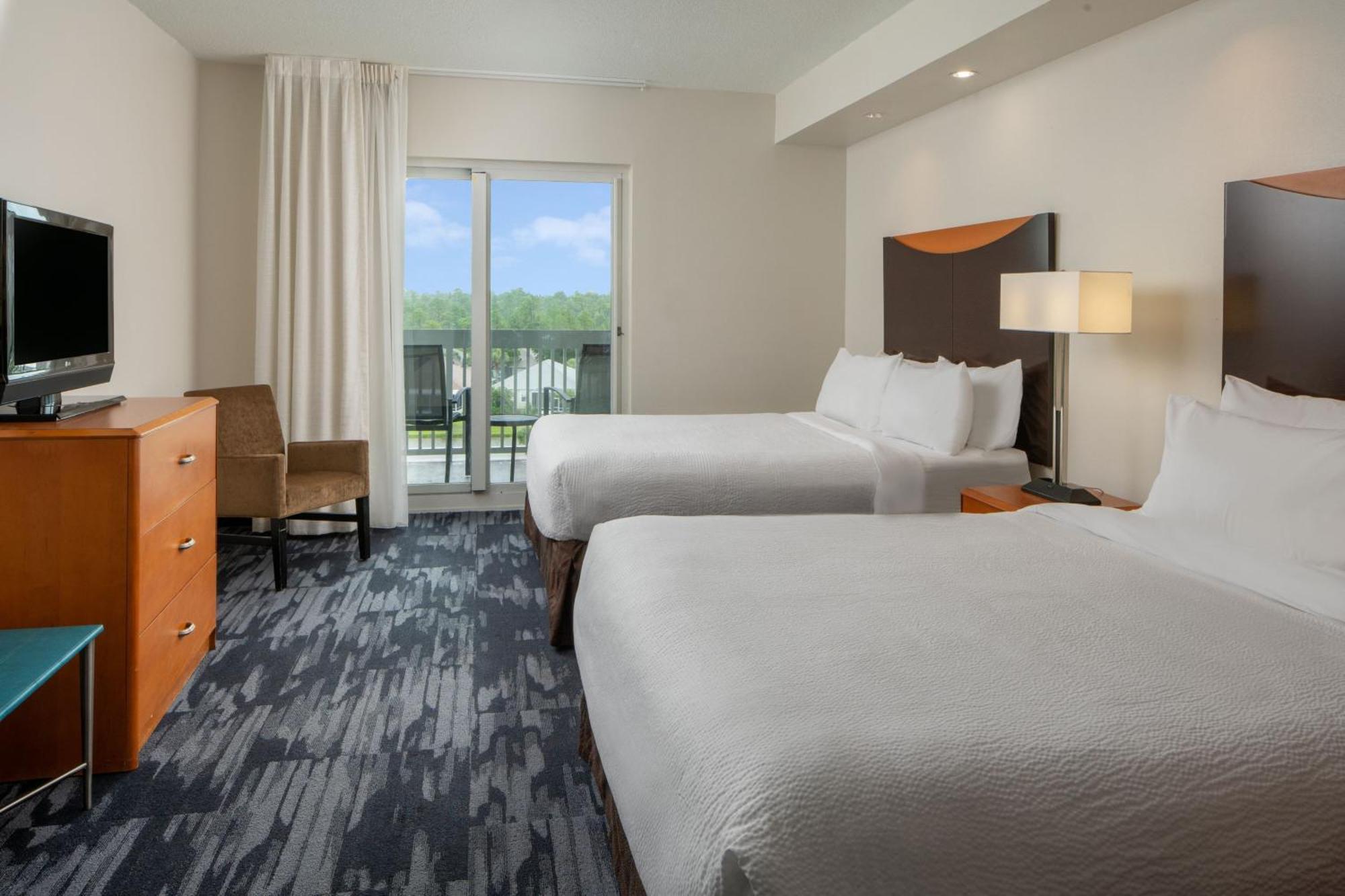 Fairfield Inn & Suites Orange Beach Bagian luar foto