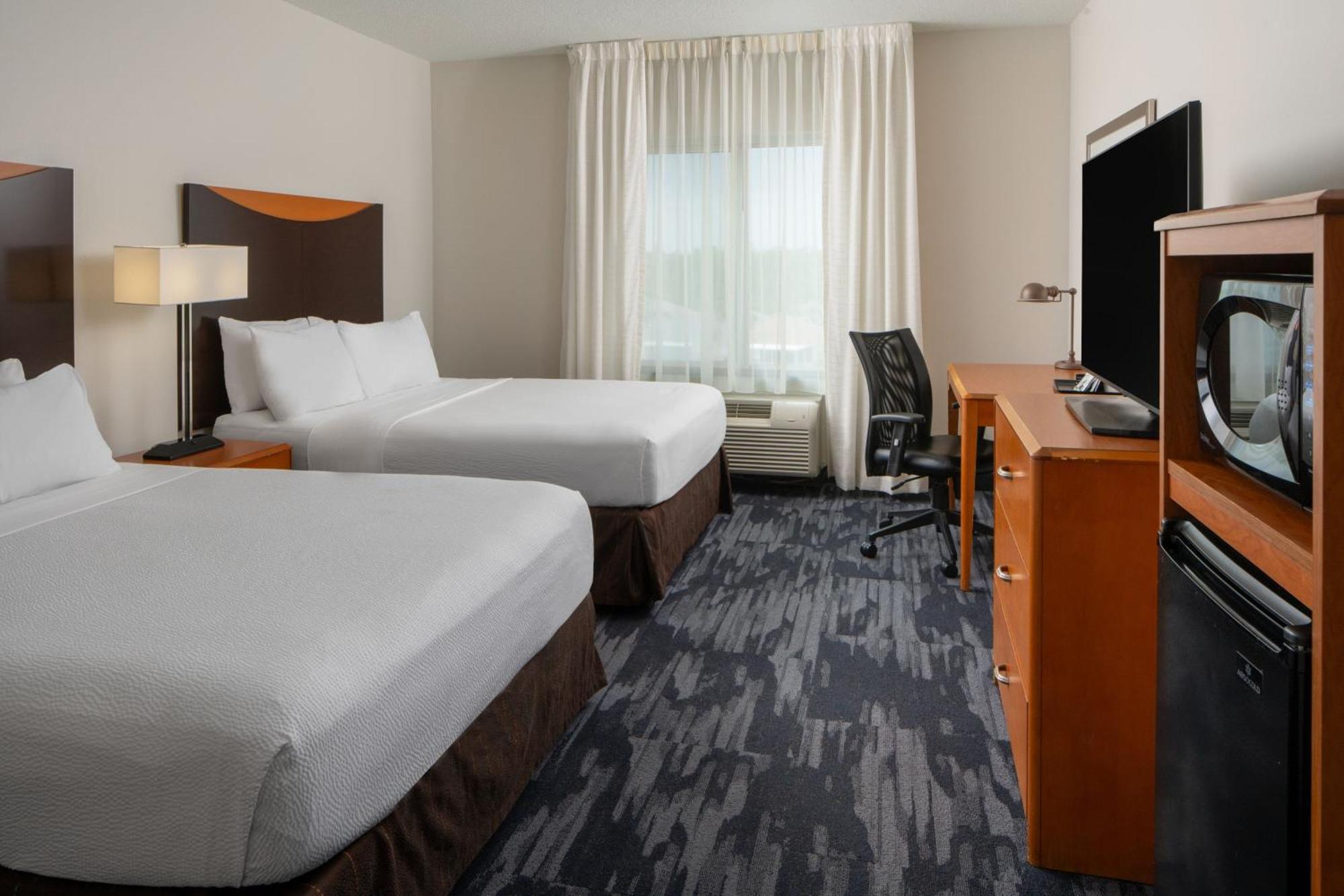 Fairfield Inn & Suites Orange Beach Bagian luar foto
