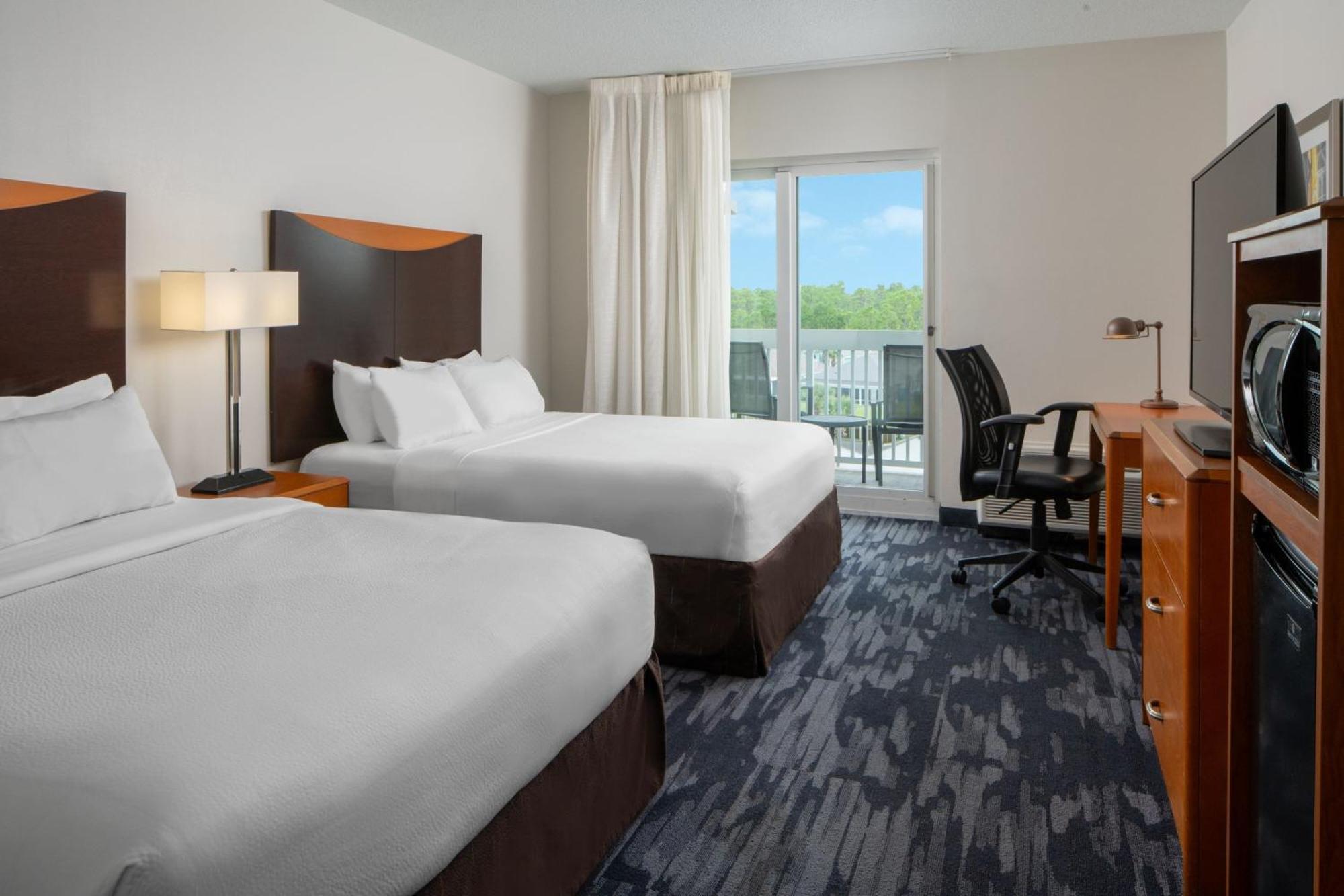 Fairfield Inn & Suites Orange Beach Bagian luar foto