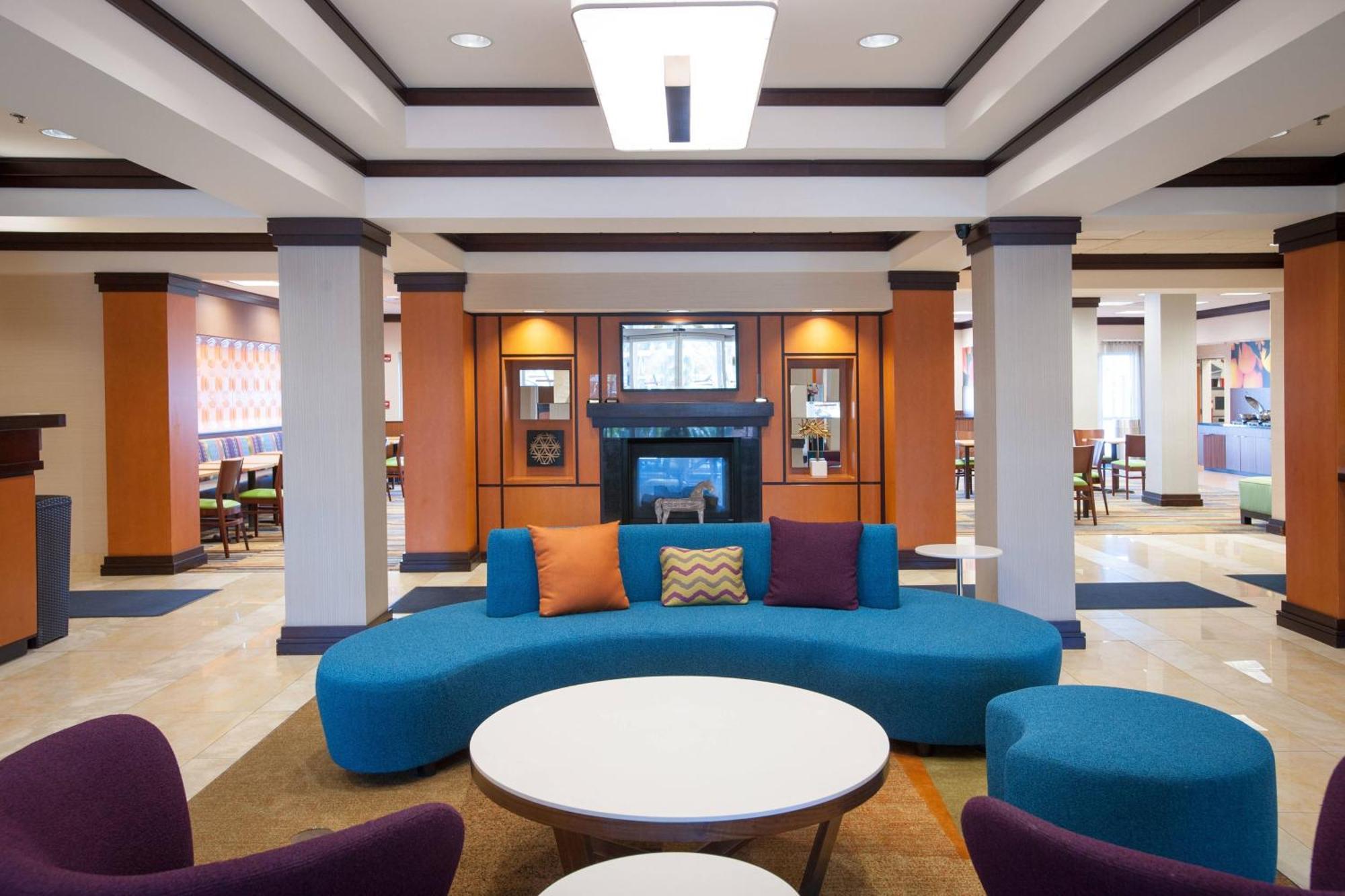 Fairfield Inn & Suites Orange Beach Bagian luar foto