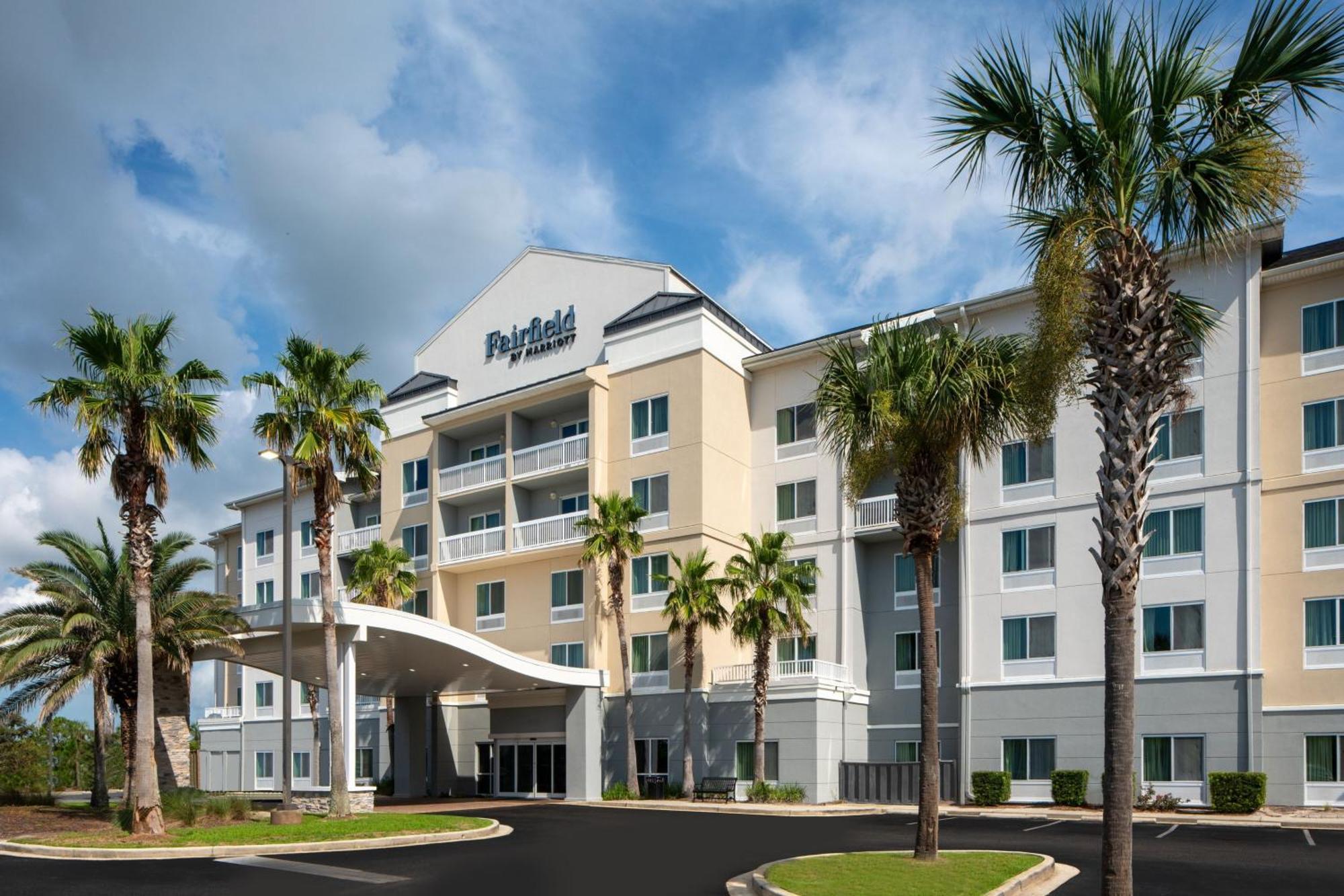 Fairfield Inn & Suites Orange Beach Bagian luar foto