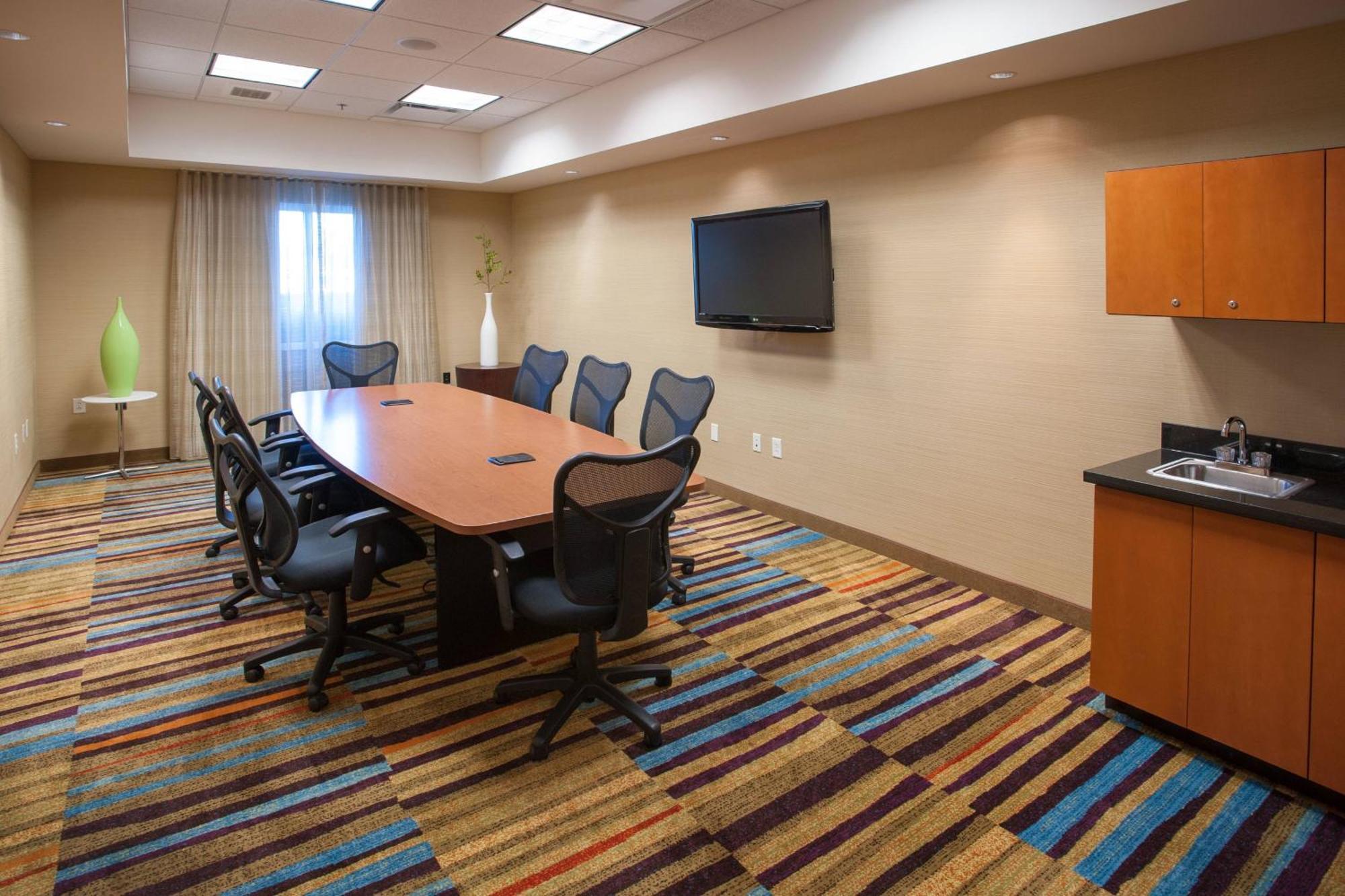 Fairfield Inn & Suites Orange Beach Bagian luar foto
