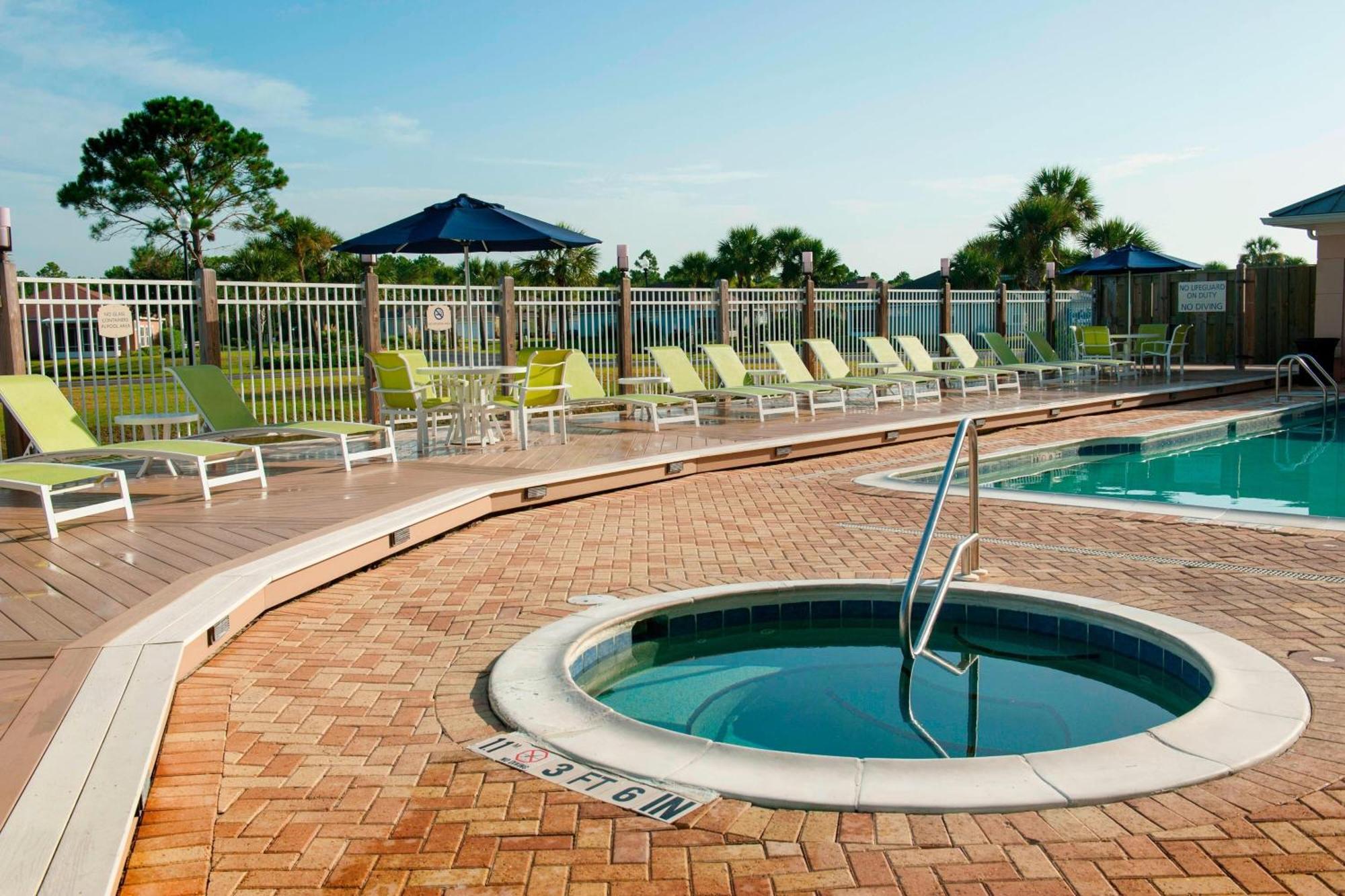 Fairfield Inn & Suites Orange Beach Bagian luar foto
