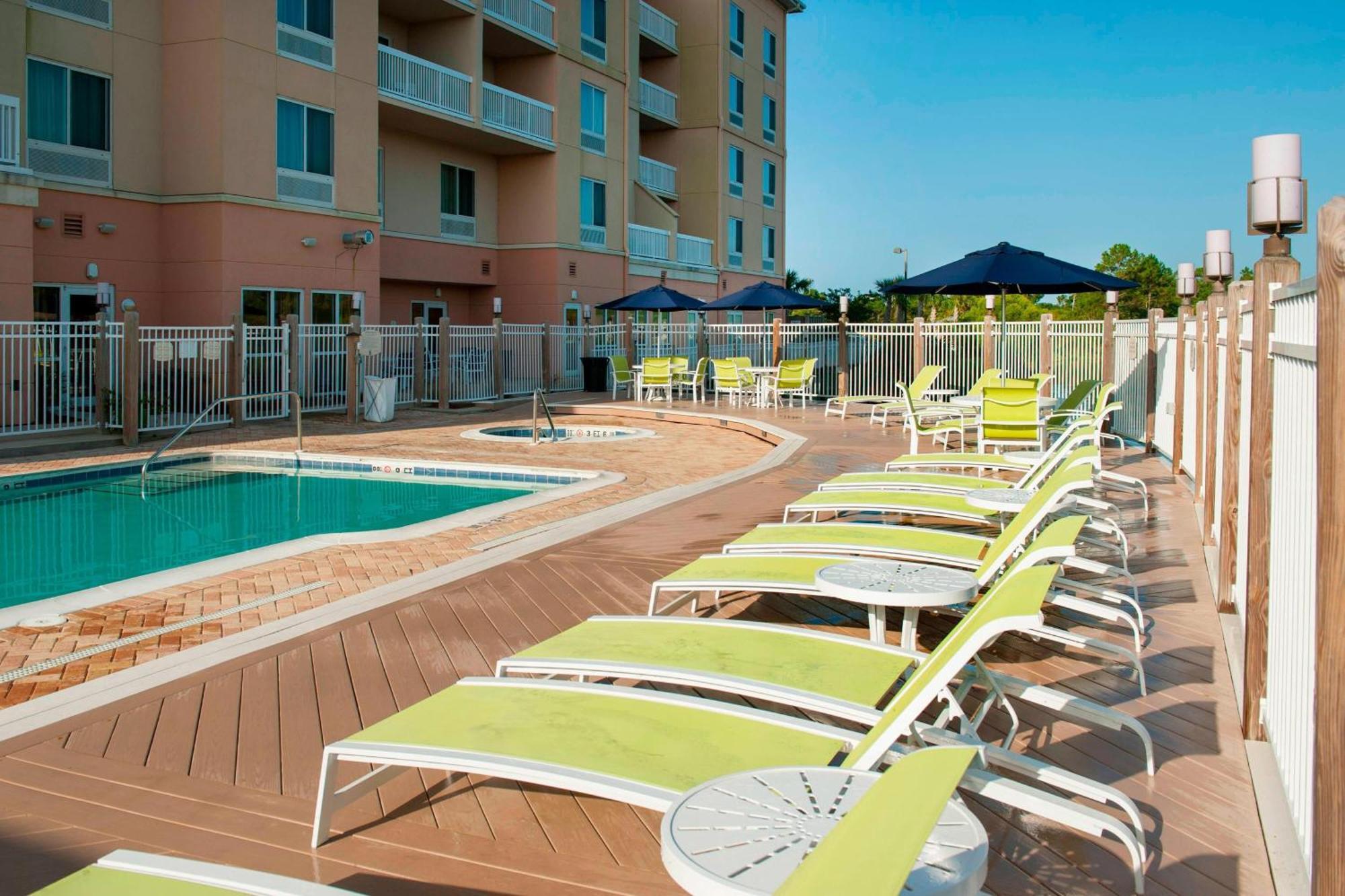 Fairfield Inn & Suites Orange Beach Bagian luar foto