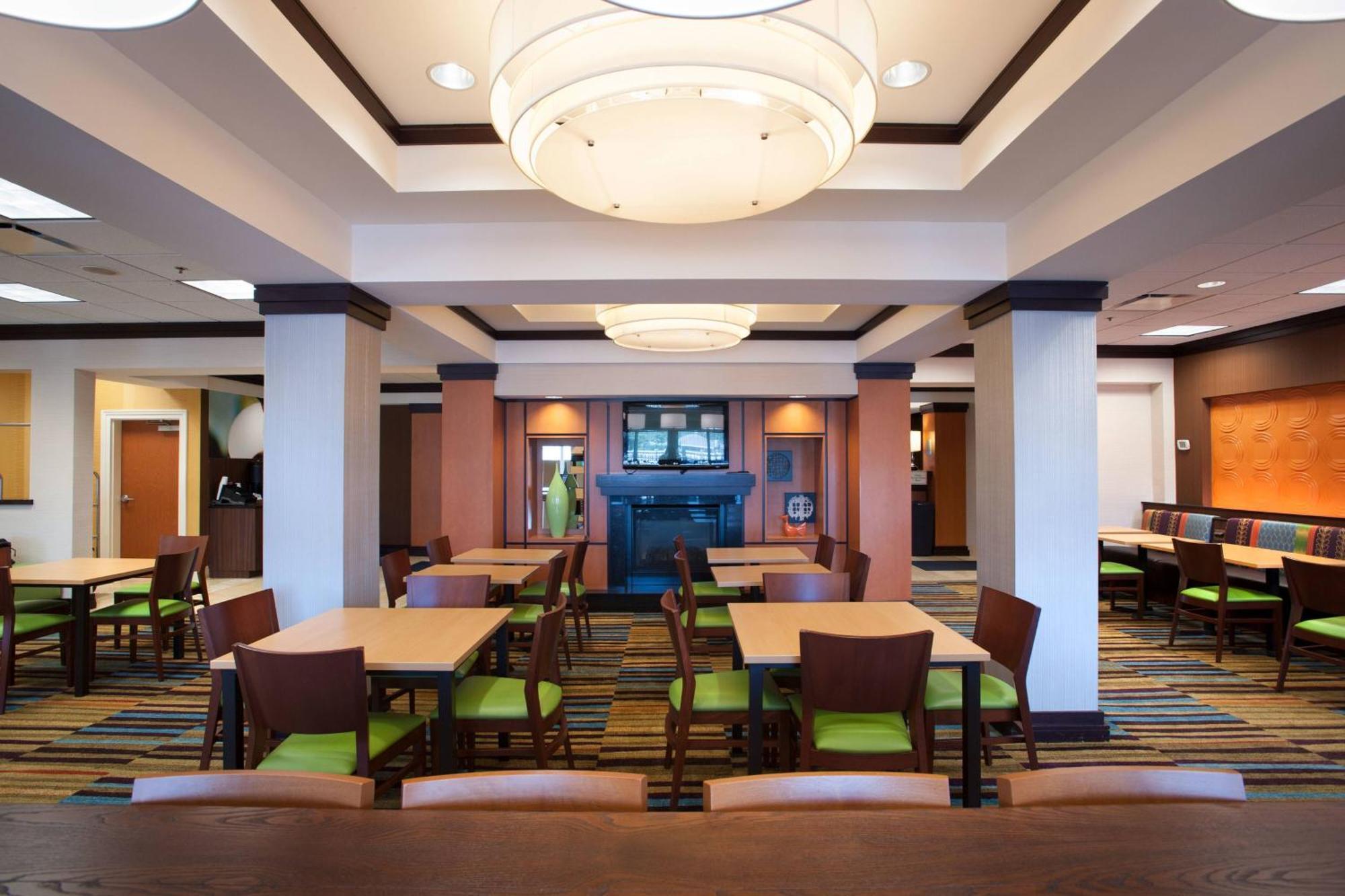Fairfield Inn & Suites Orange Beach Bagian luar foto