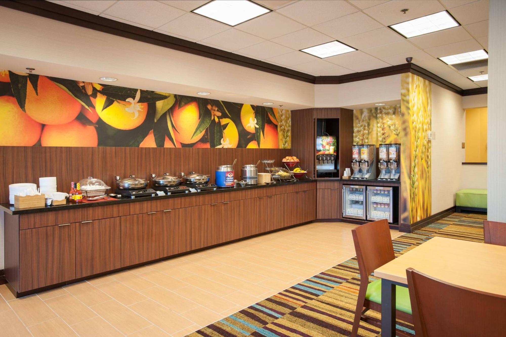Fairfield Inn & Suites Orange Beach Bagian luar foto