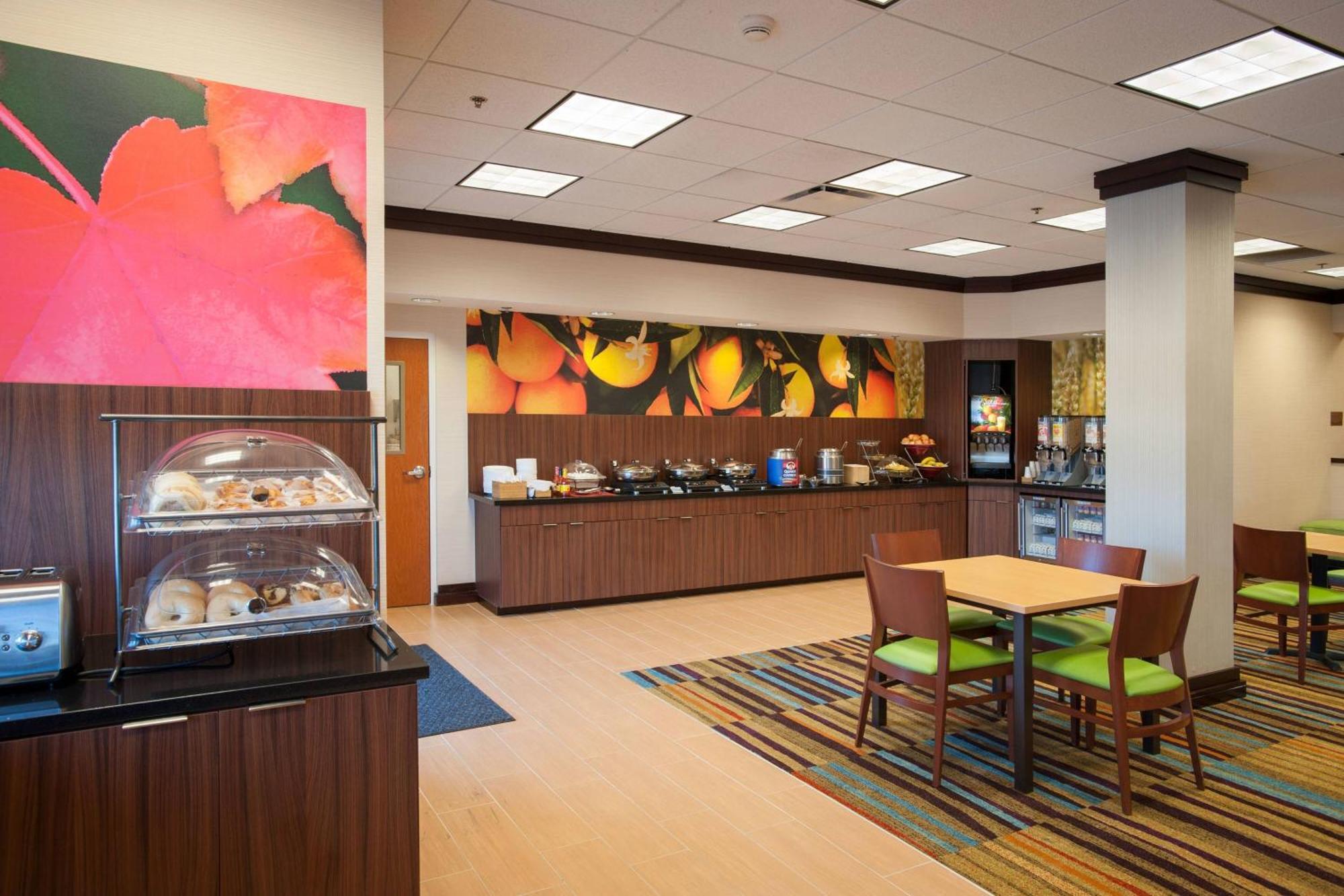 Fairfield Inn & Suites Orange Beach Bagian luar foto