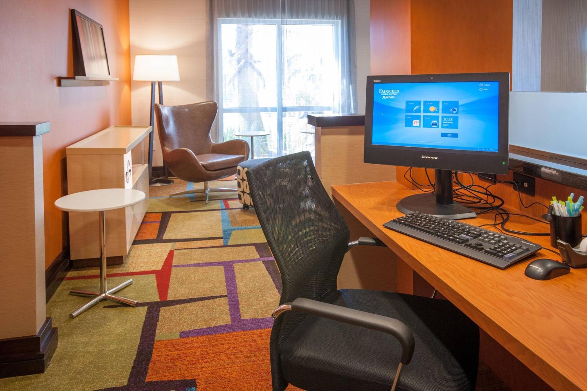 Fairfield Inn & Suites Orange Beach Bagian luar foto