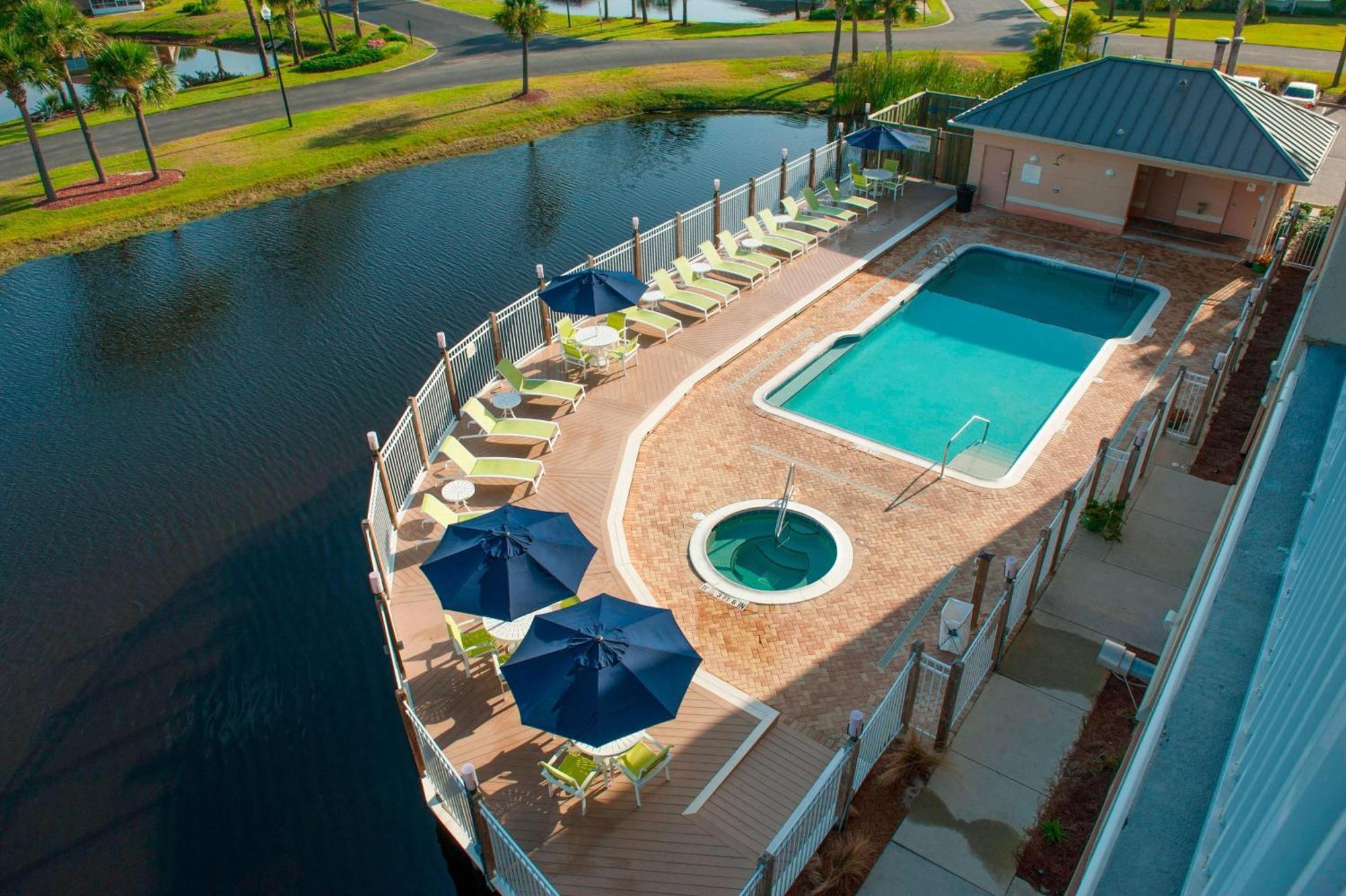 Fairfield Inn & Suites Orange Beach Bagian luar foto