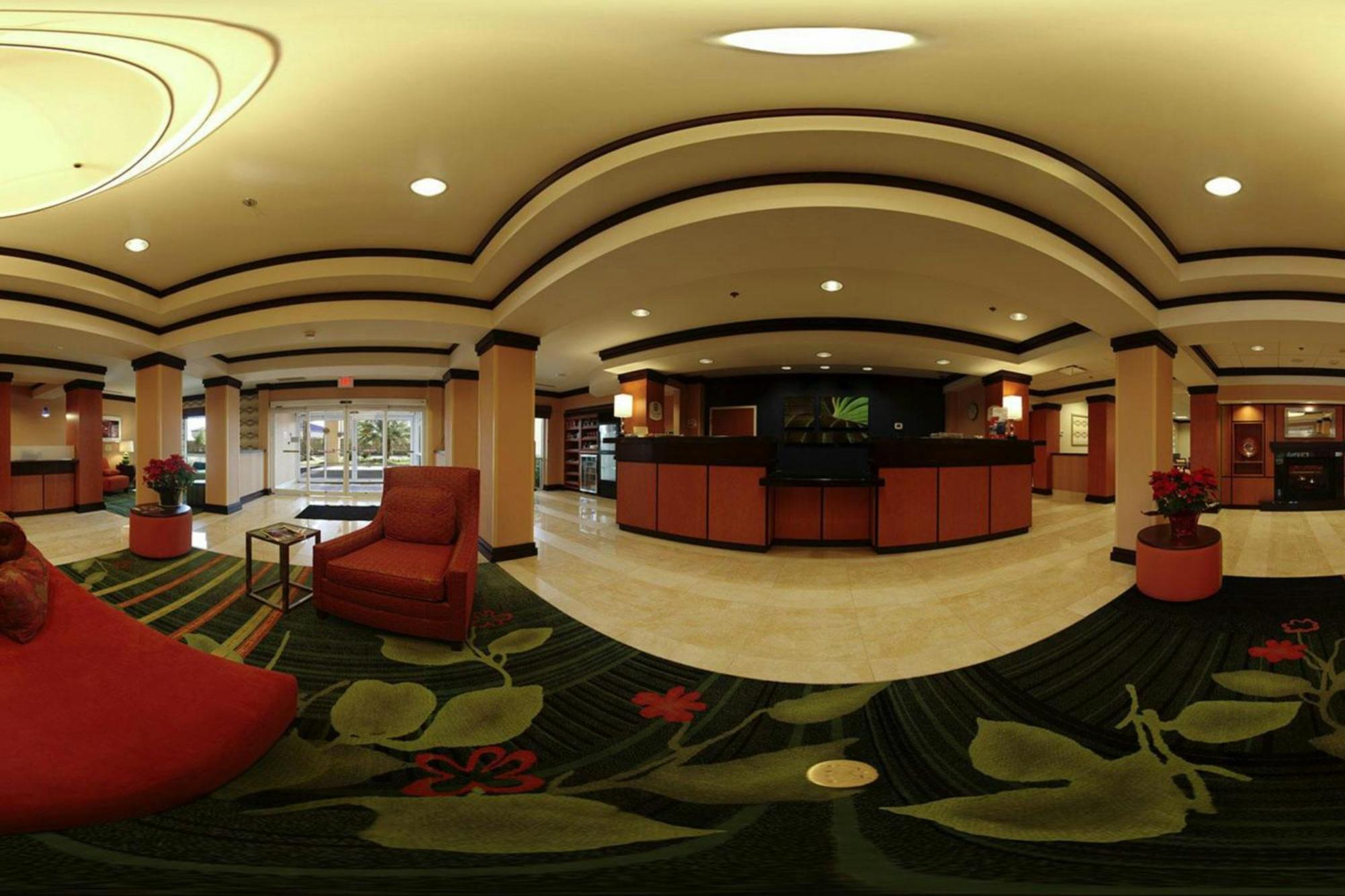 Fairfield Inn & Suites Orange Beach Bagian luar foto