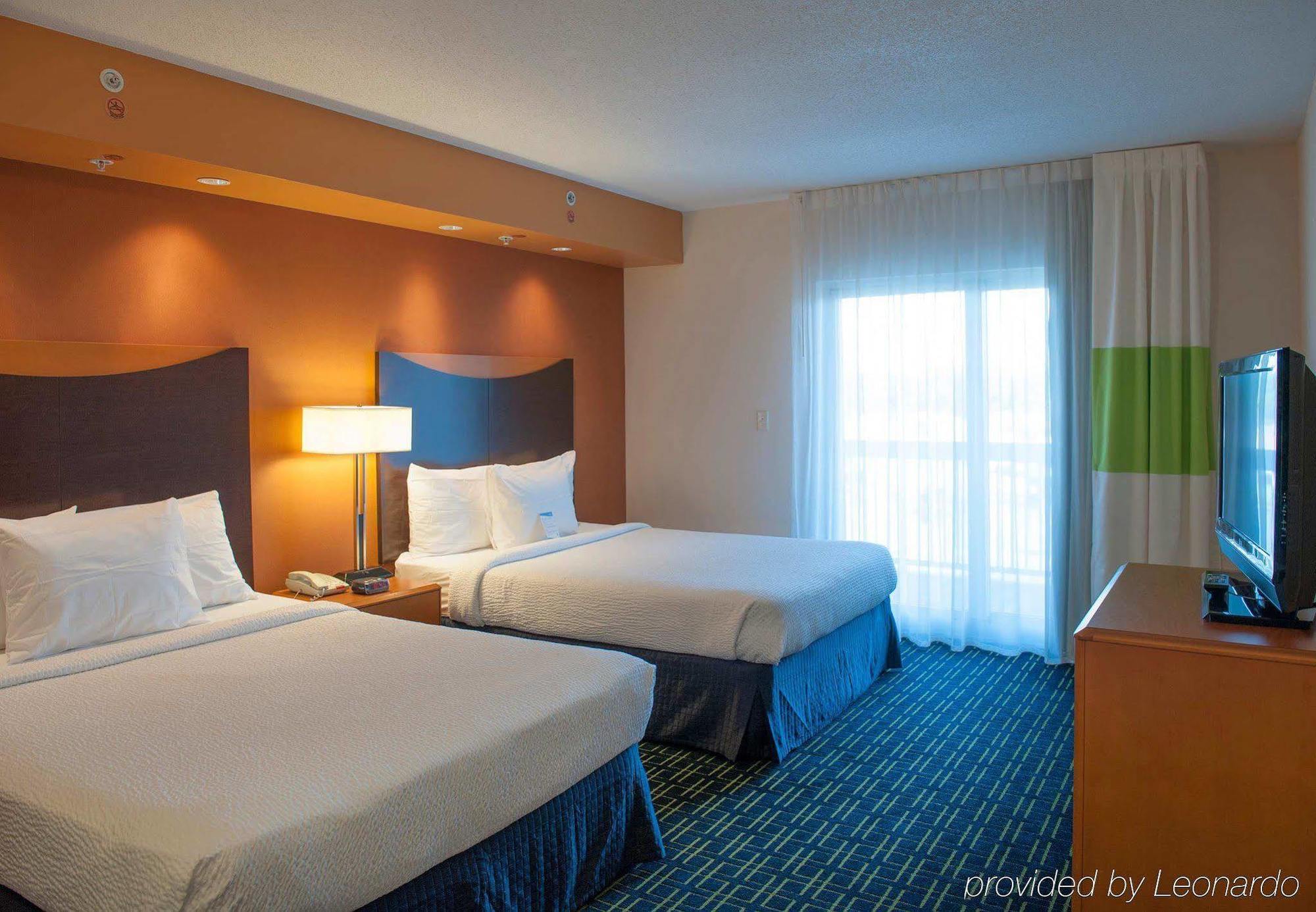 Fairfield Inn & Suites Orange Beach Bagian luar foto