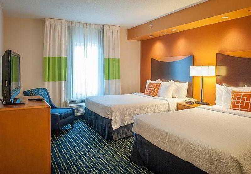 Fairfield Inn & Suites Orange Beach Ruang foto