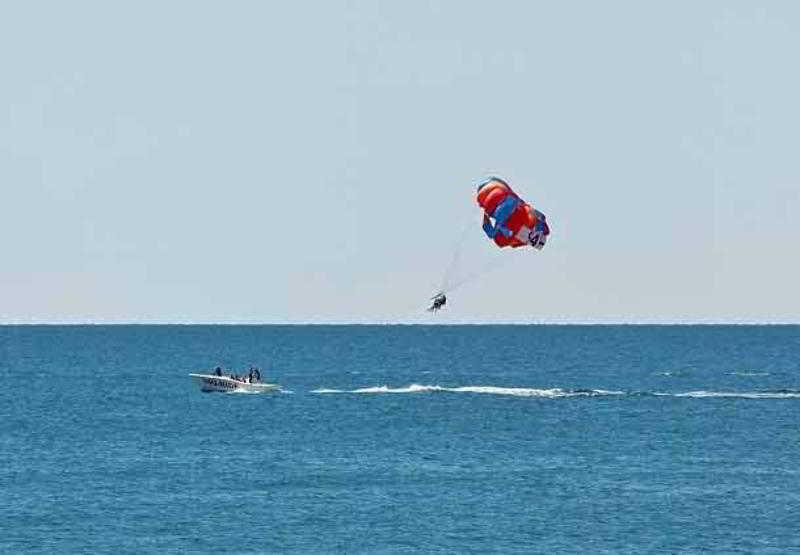 Fairfield Inn & Suites Orange Beach Bagian luar foto