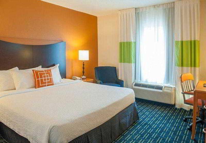 Fairfield Inn & Suites Orange Beach Bagian luar foto