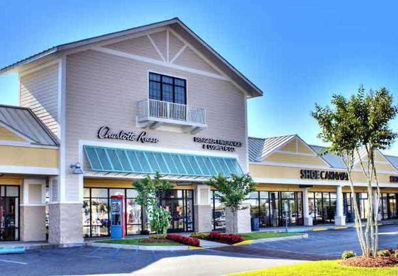 Fairfield Inn & Suites Orange Beach Bagian luar foto