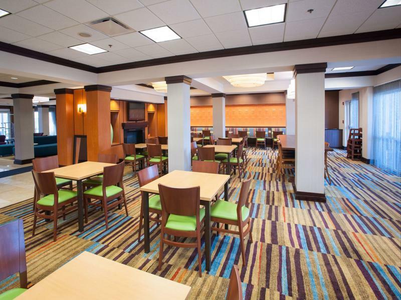 Fairfield Inn & Suites Orange Beach Bagian luar foto