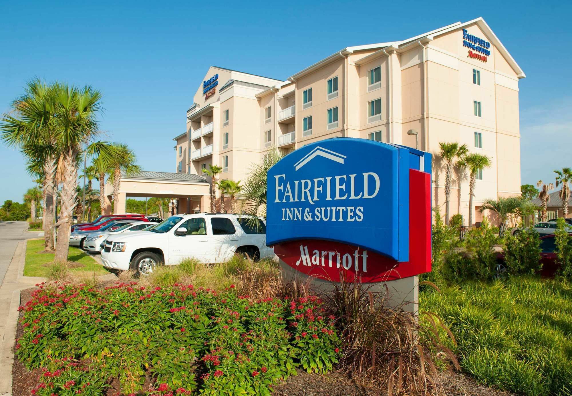 Fairfield Inn & Suites Orange Beach Bagian luar foto