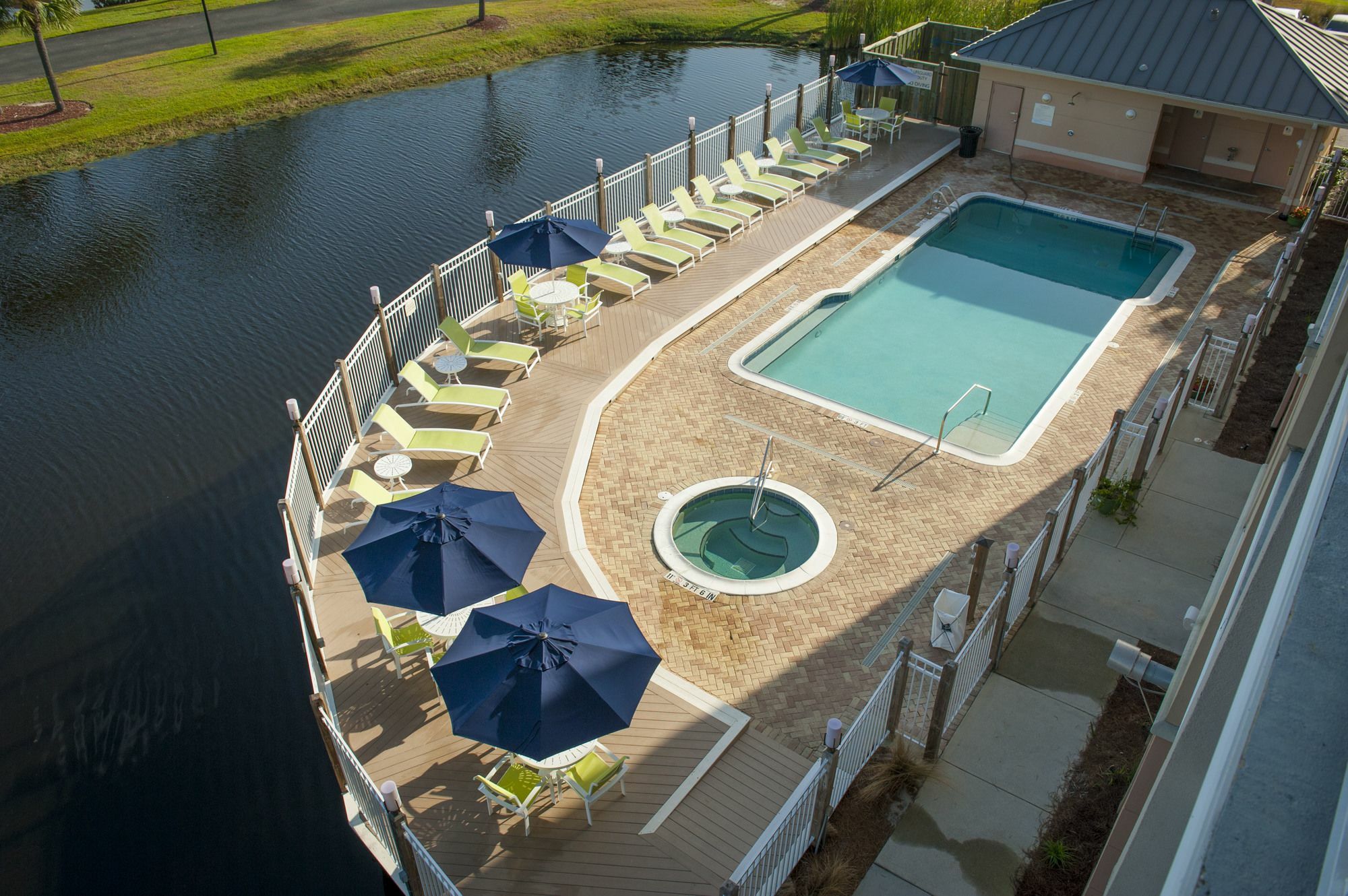 Fairfield Inn & Suites Orange Beach Bagian luar foto